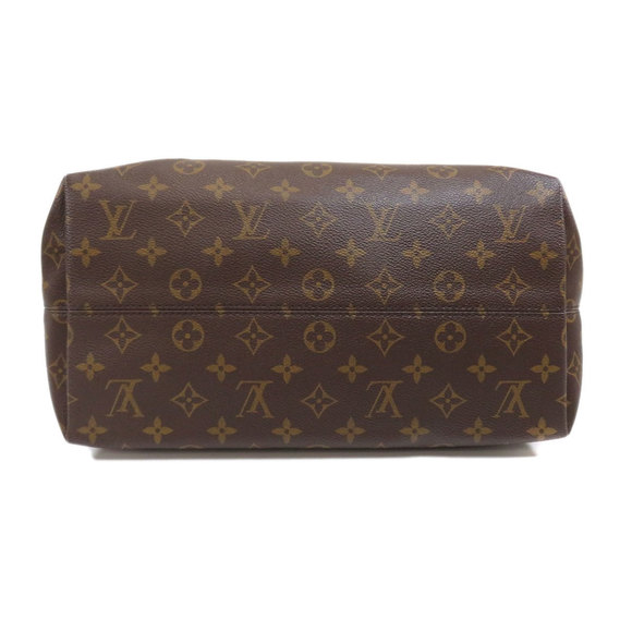 Louis Vuitton Jena MM Louis Vuitton Tote Bag Monogram Canvas - Picture 3 of 6